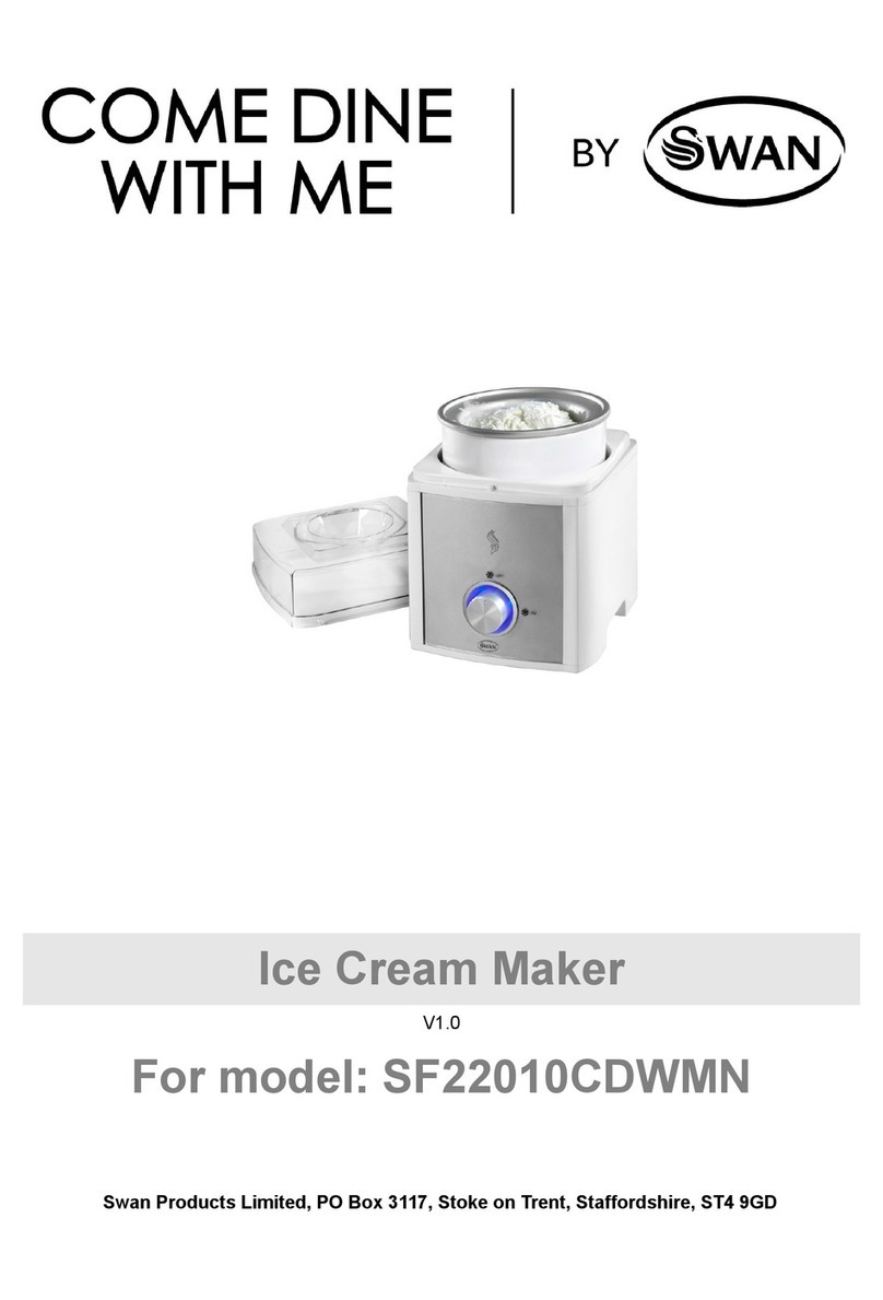 Swann SF22010CDWMN manual