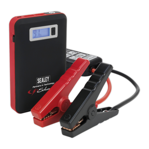Sealey SL65S.V2 User manual