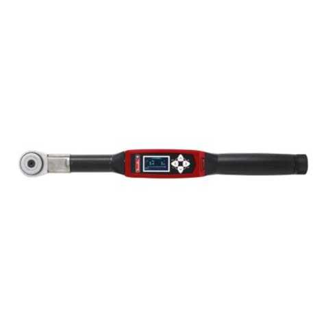 Desoutter Delta Wrench 30 Nm User manual