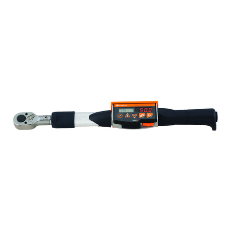 Tohnichi CTB10N2X8D-G User manual