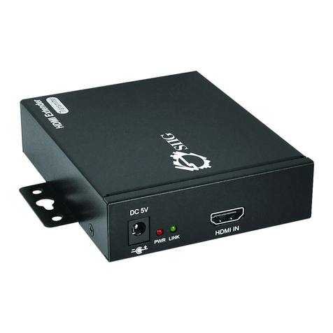 SIIG CE-H22811-S1 installation guide