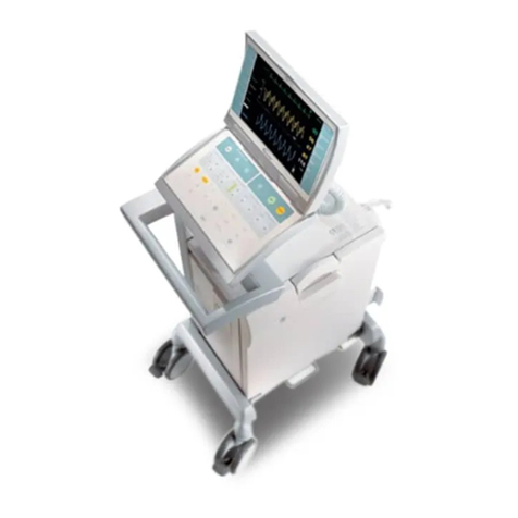 Maquet CS100i Operator's guide