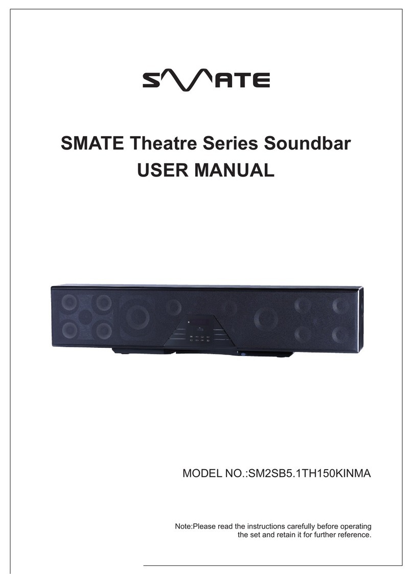 SMATE SM2SB5.1TH150KINMA user manual
