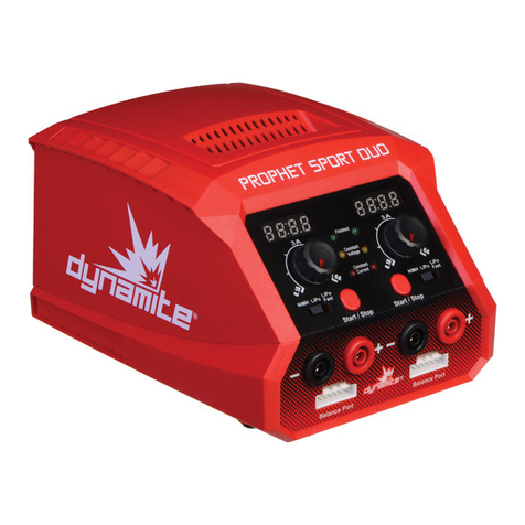 Dynamite Prophet Sport Duo User manual