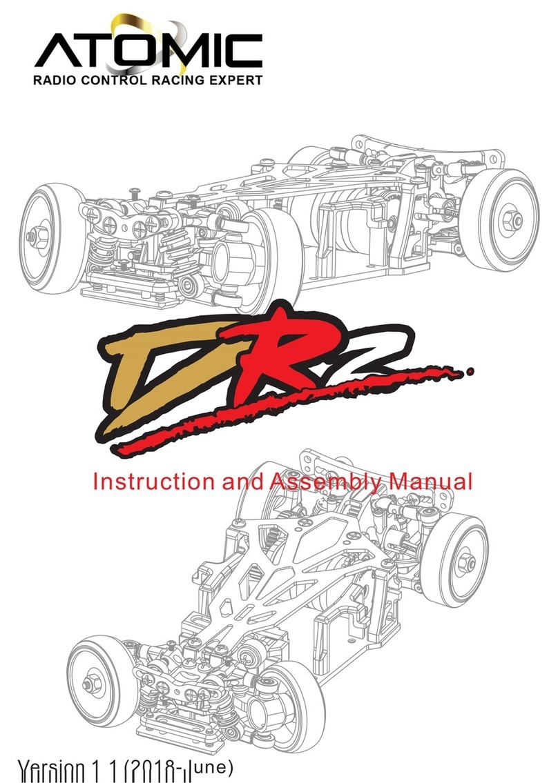 Atomic DRZ User manual Atomic DRZ User manual