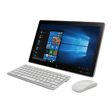 ELAIO ELAIO17301E-SL user guide