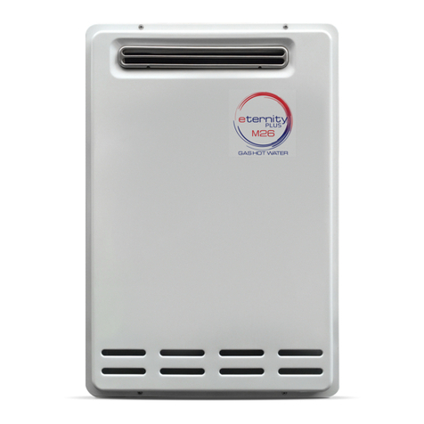 Eternity Plus M20 installation guide Eternity Plus M20 installation guide