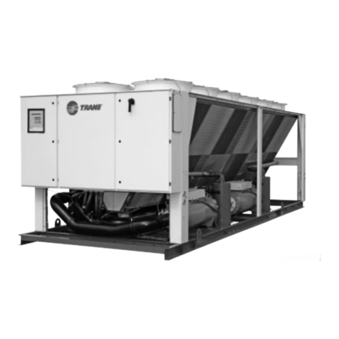 Trane RTAD 085 Owner's manual