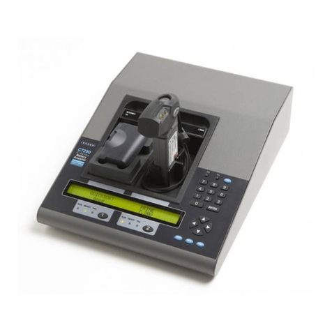 Cadex C7200 user manual