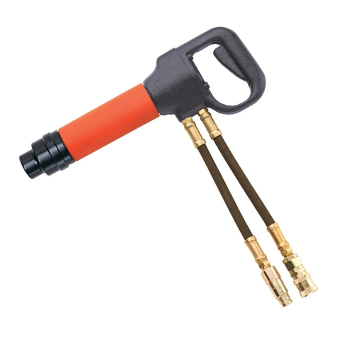Stanley CH15 user manual