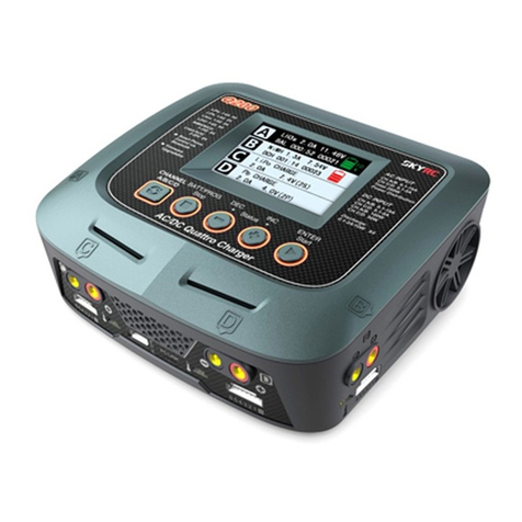 Skyrc Q200 instruction manual