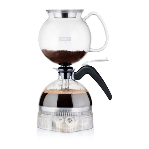 Bodum 11744 ePEBO User manual