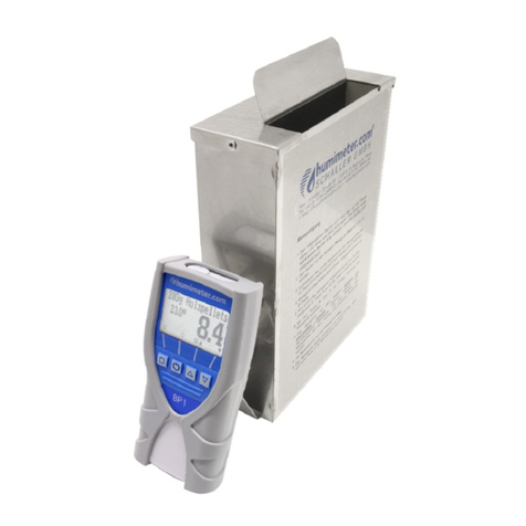 humimeter.com BP1 User manual humimeter.com BP1 User manual