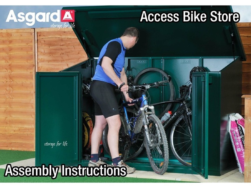 Asgard Access User manual Asgard Access User manual