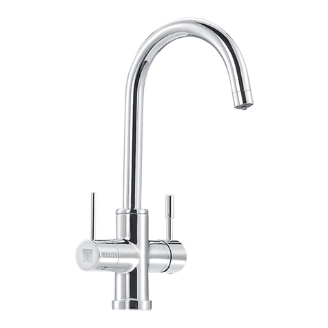 Brita WD 3020 Instructions for use