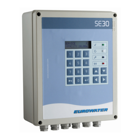 Eurowater SE 30 quick guide
