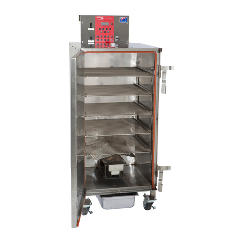 Cookshack SM160 manual