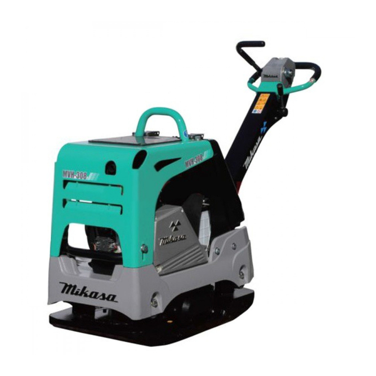 Mikasa MVH-408DSZ User manual