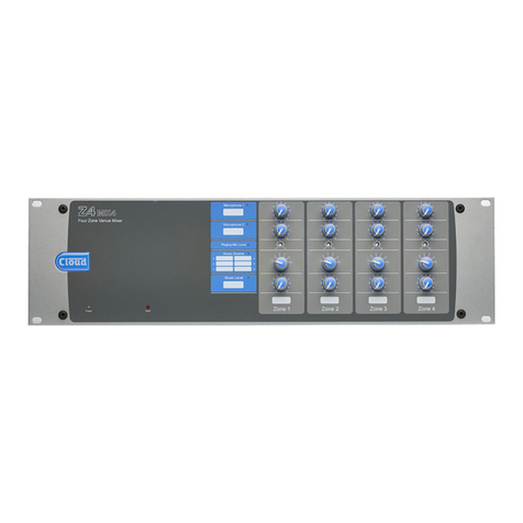 Cloud Z4MK4 Installation and user guide