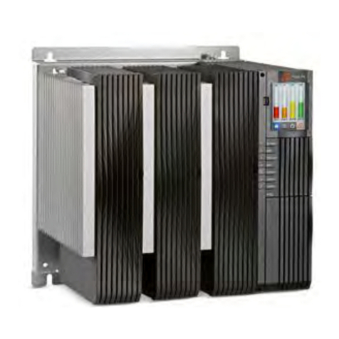 Advanced Energy Thyro-PX user manual