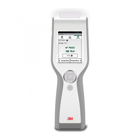 3M LM1 user manual