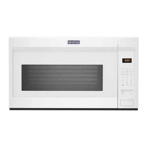 Maytag CME9010CAB User manual