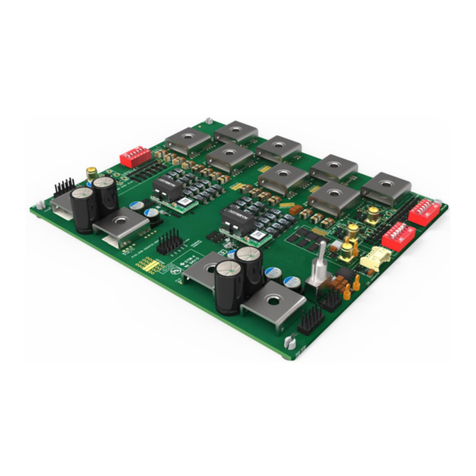 Artesyn LGA80D User manual