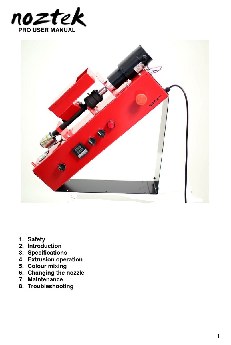 Noztek Pro user manual