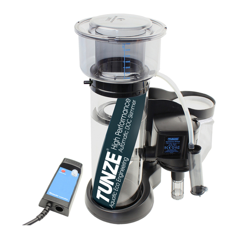 Tunze DOC Skimmer 9410 DC Instructions for use