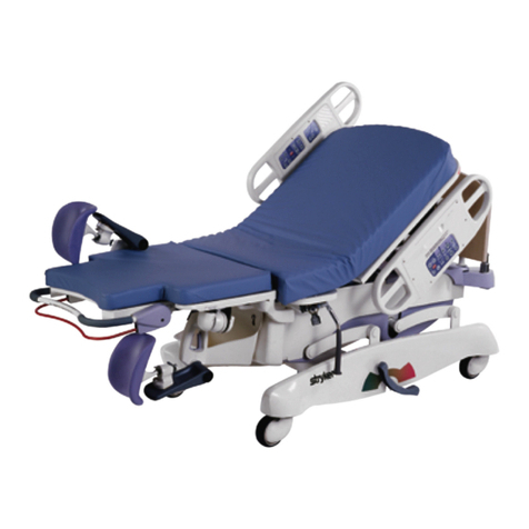Stryker LD304 User manual