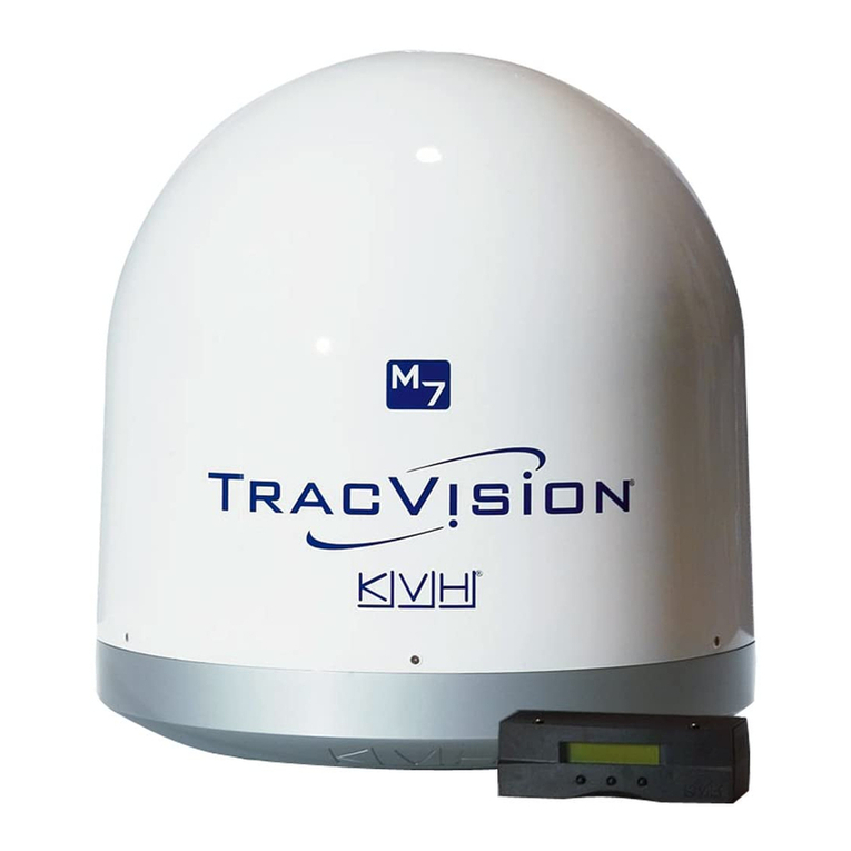 TracVision M5 user guide