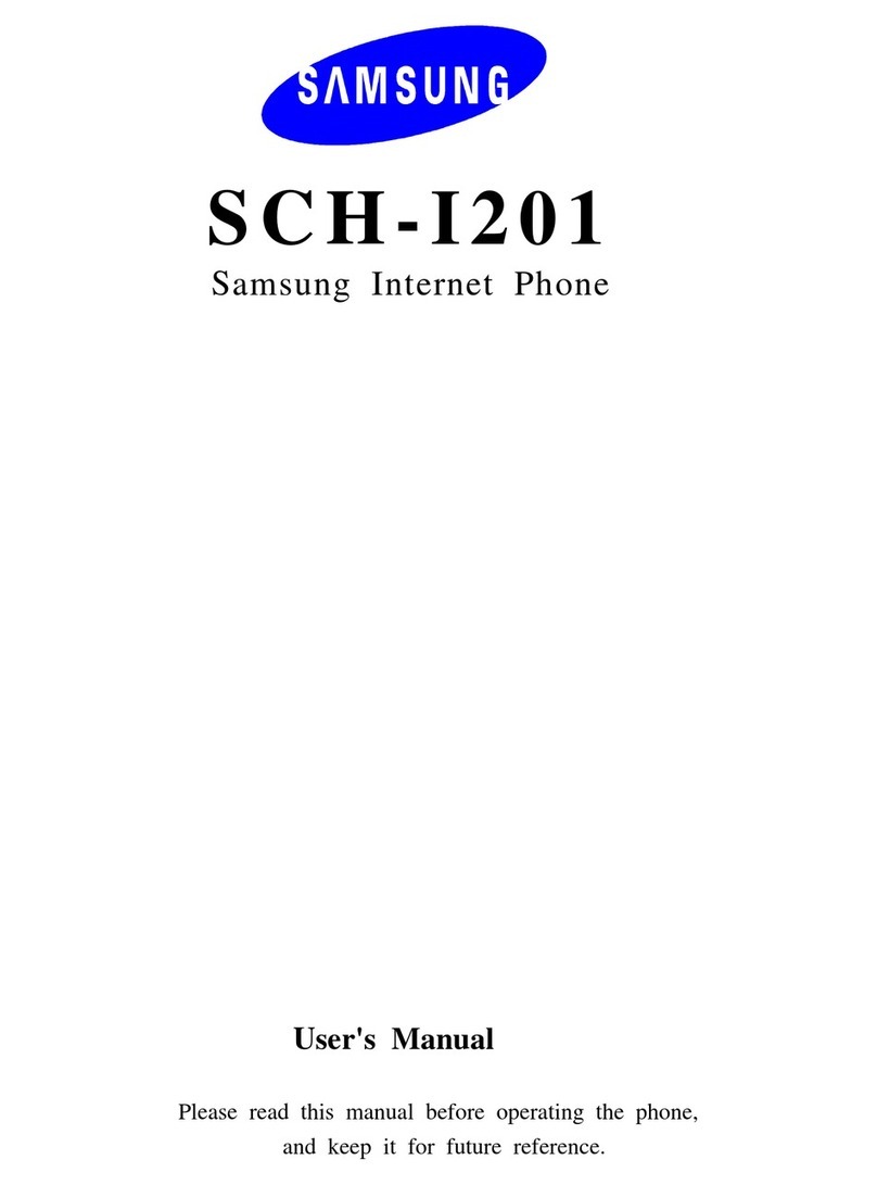 Samsung SCH-i201 User manual