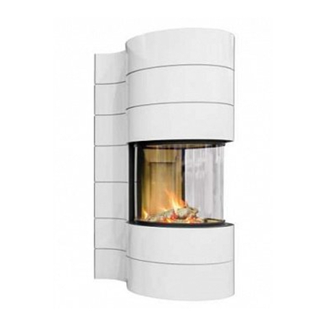 Spartherm Magic operating manual