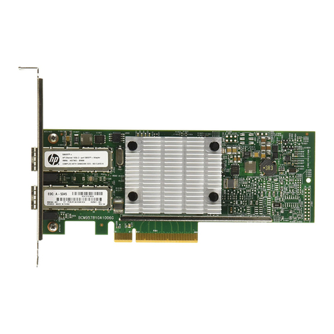 HP 530SFP+ User manual HP 530SFP+ User manual