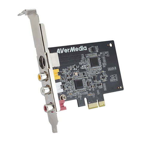 Avermedia EZMaker SDK User manual Avermedia EZMaker SDK User manual