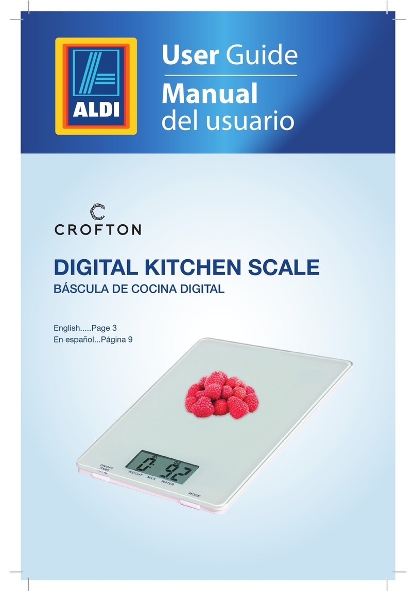 Crofton 3951-14 user guide