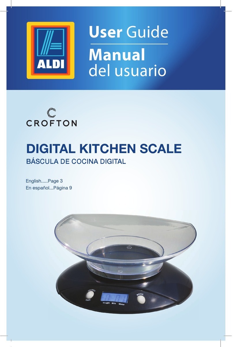 Crofton 3951-14 user guide