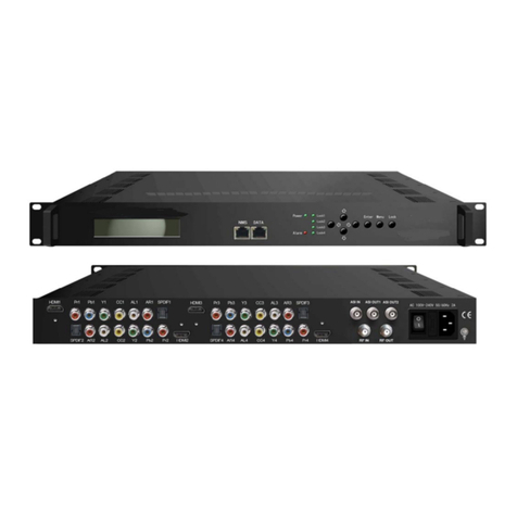 Electro-Craft EPS-HAV1004R user manual