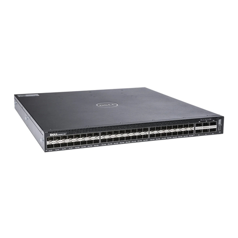 Dell S4048-ON Configuration guide