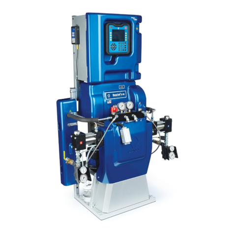 Graco Reactor 2 H-30 Operating instructions