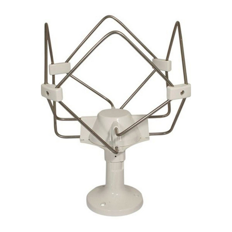 Maxview OMNIMAX Assembly Instructions