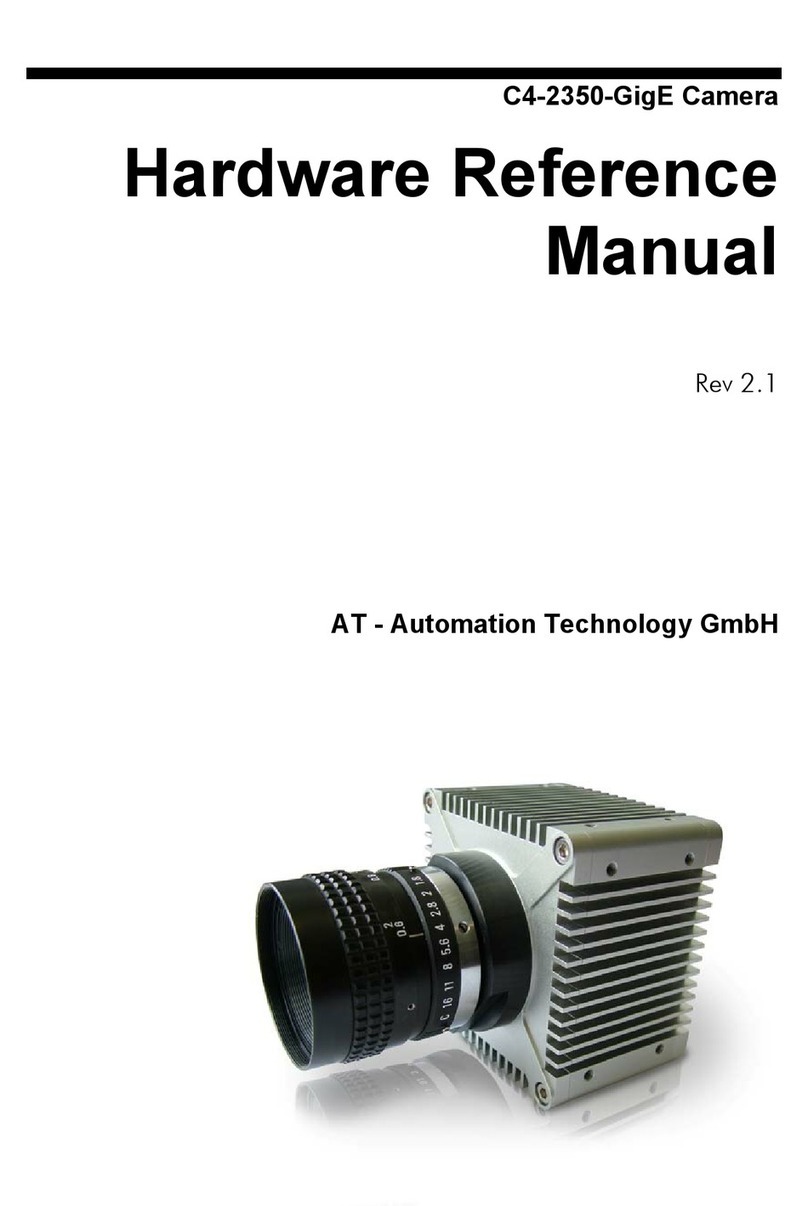 Automation Technology C4-2350-GigE Quick user guide
