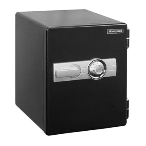 Honeywell 2201 Operation manual