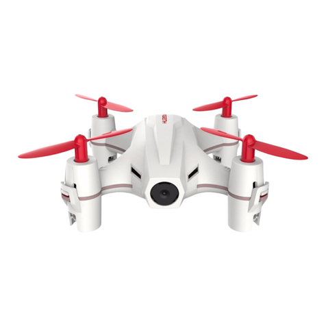 Hubsan H002 instruction manual