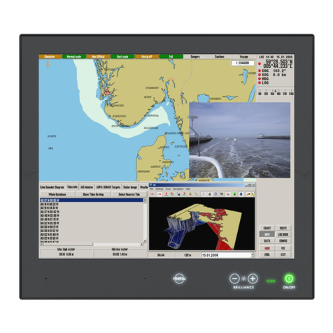 Hatteland HD 15T22 MMD-xxx-F series user manual Hatteland HD 15T22 MMD-xxx-F series user manual
