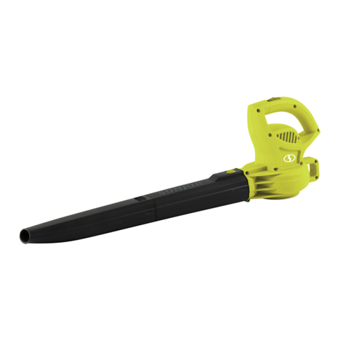 sunjoe SBJ597E User manual