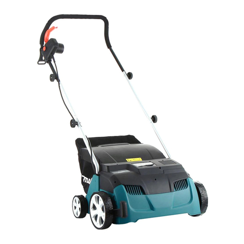 Makita UV3200 User guide