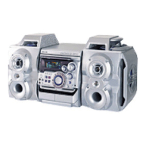 Samsung MAX-WB630 User manual