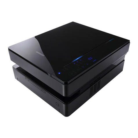 Samsung SCX-4500 Series User manual