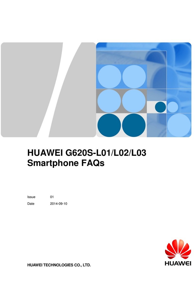 Huawei Ascend G620S-L01 Dimensions